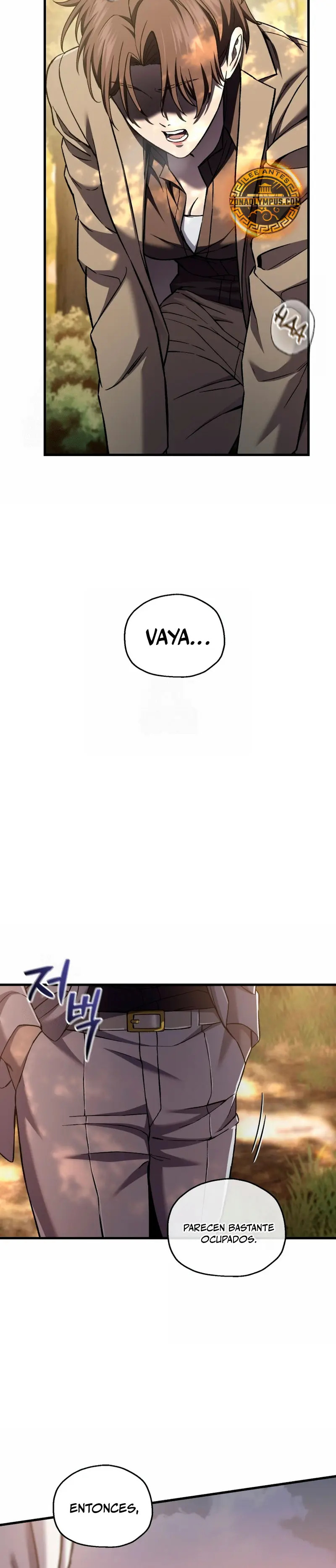 Read Resurrección solitaria ES Manga Online