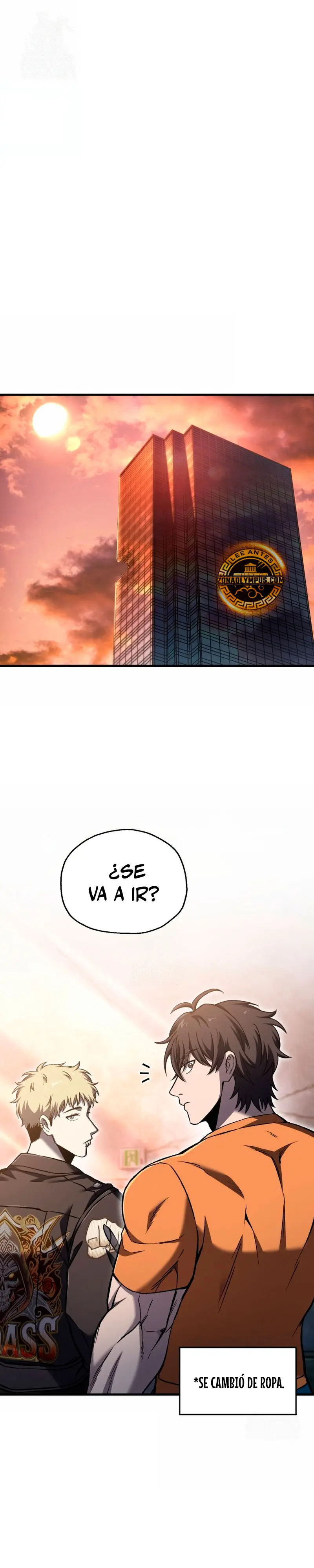 Read Resurrección solitaria ES Manga Online