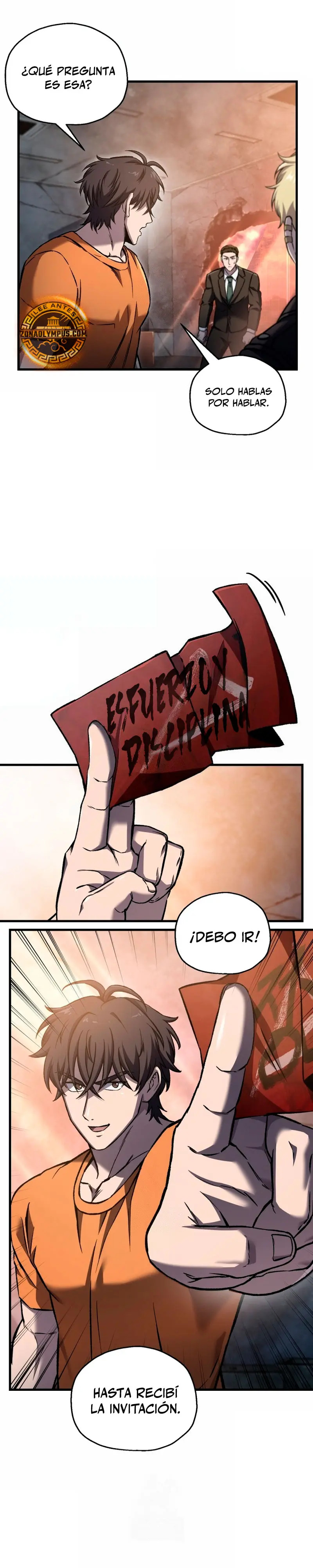 Read Resurrección solitaria ES Manga Online
