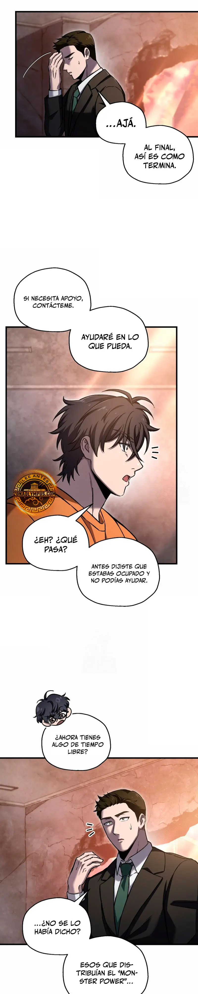 Read Resurrección solitaria ES Manga Online