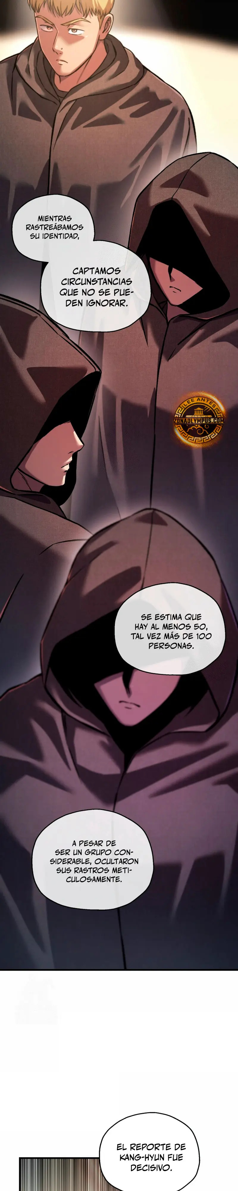 Read Resurrección solitaria ES Manga Online