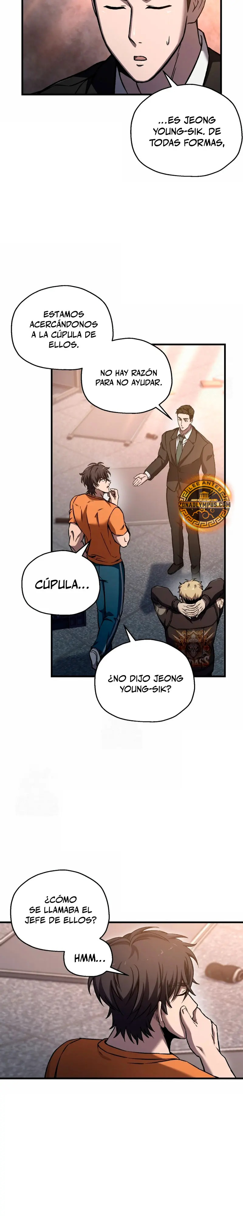 Read Resurrección solitaria ES Manga Online