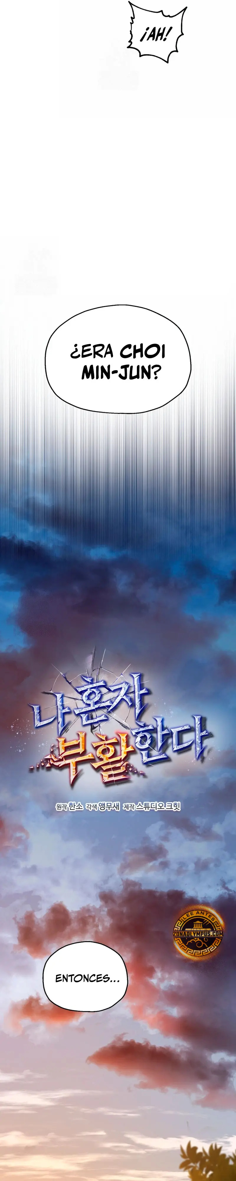 Read Resurrección solitaria ES Manga Online