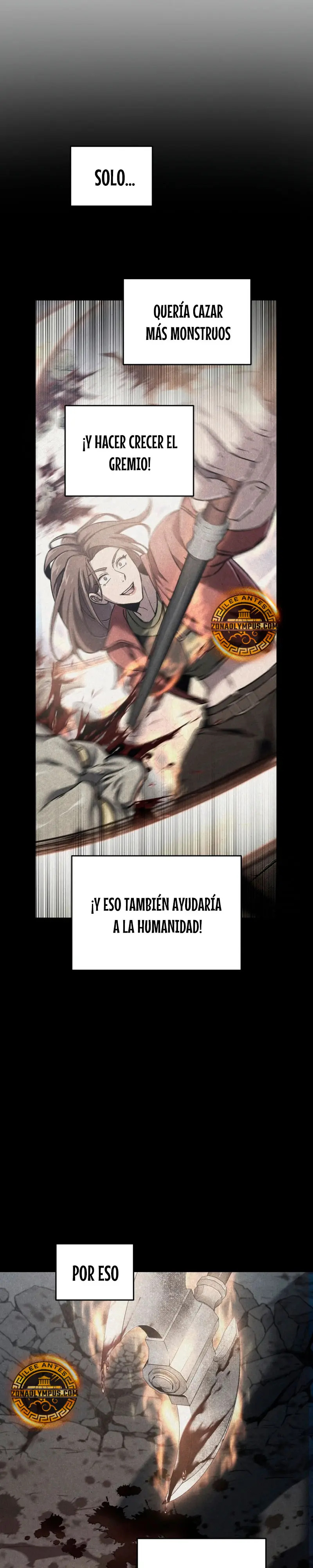 Read Resurrección solitaria ES Manga Online