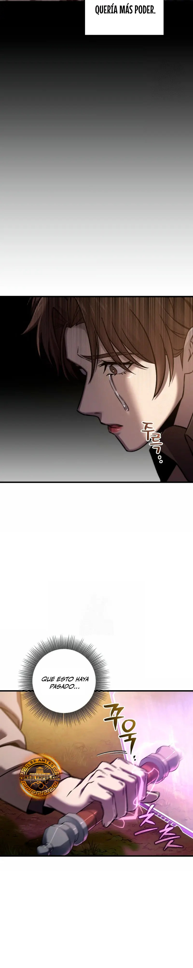 Read Resurrección solitaria ES Manga Online