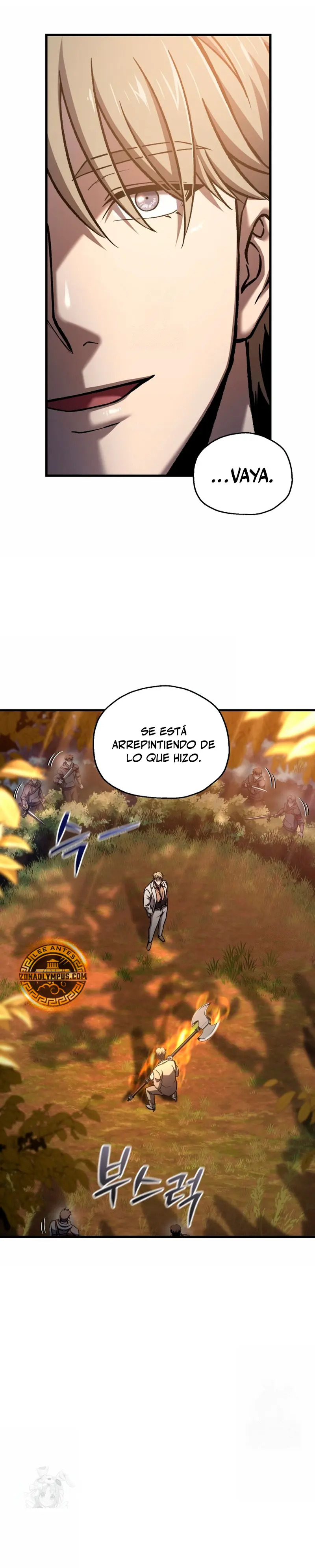 Read Resurrección solitaria ES Manga Online