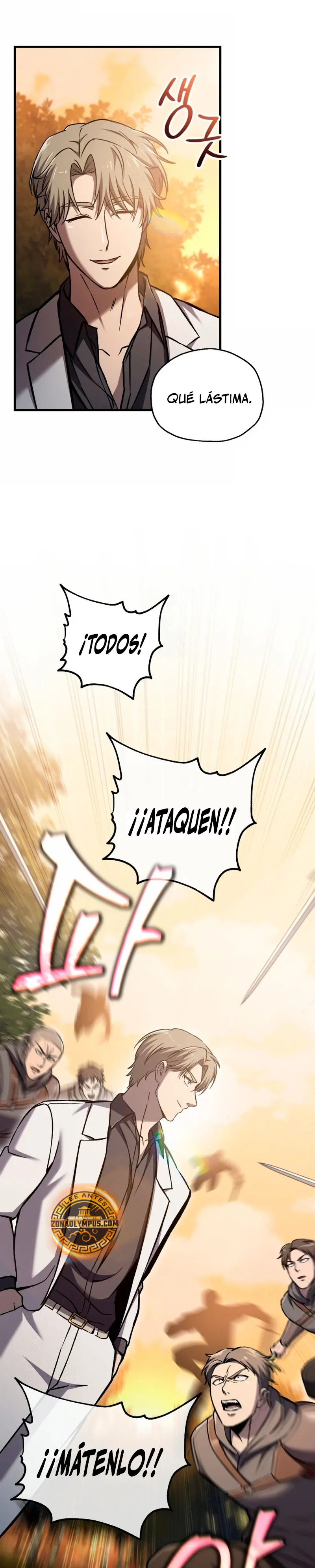 Read Resurrección solitaria ES Manga Online