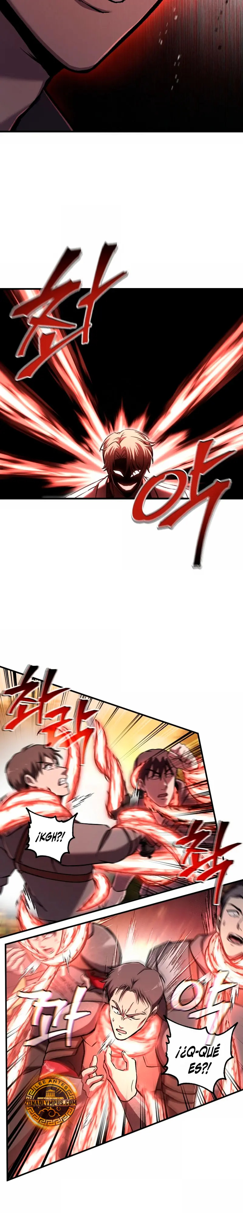 Read Resurrección solitaria ES Manga Online