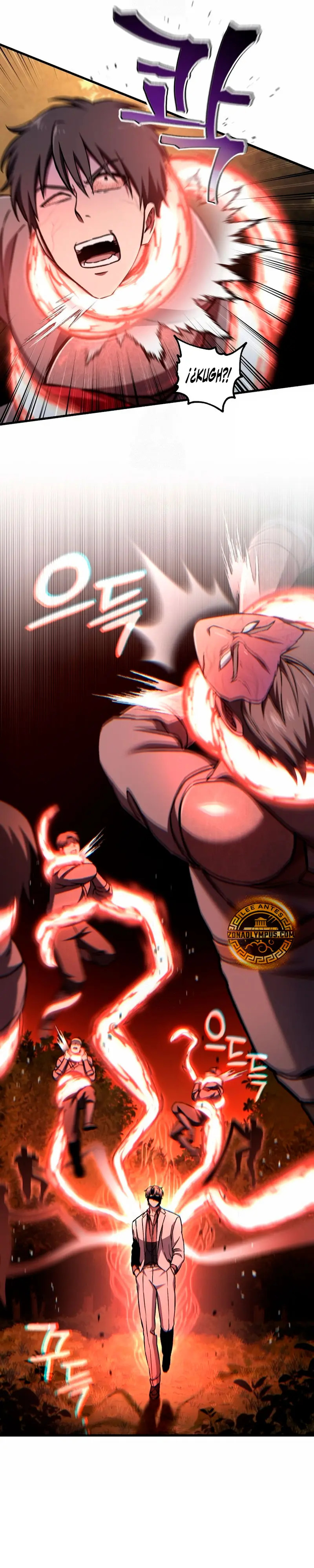 Read Resurrección solitaria ES Manga Online