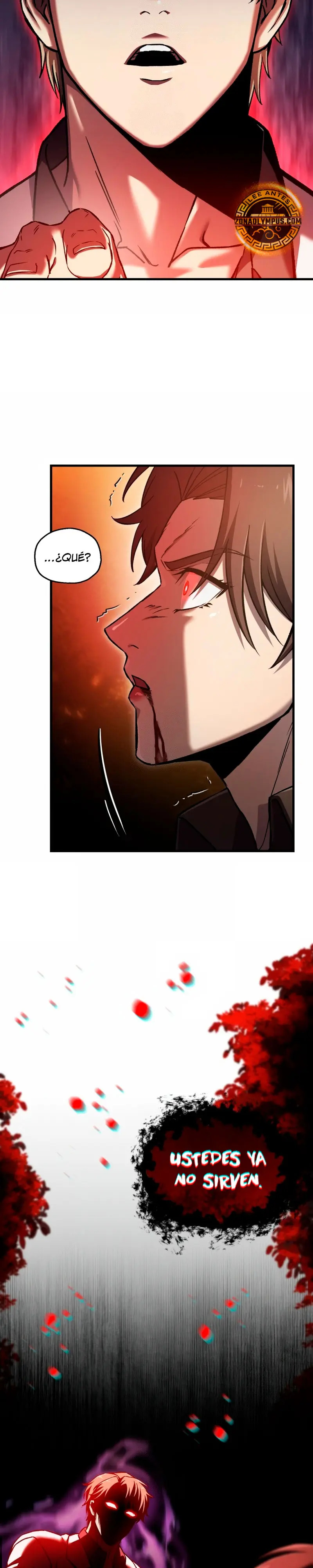 Read Resurrección solitaria ES Manga Online
