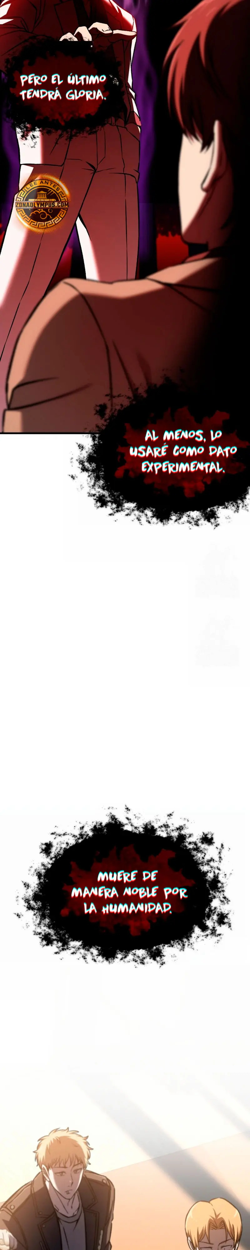 Read Resurrección solitaria ES Manga Online
