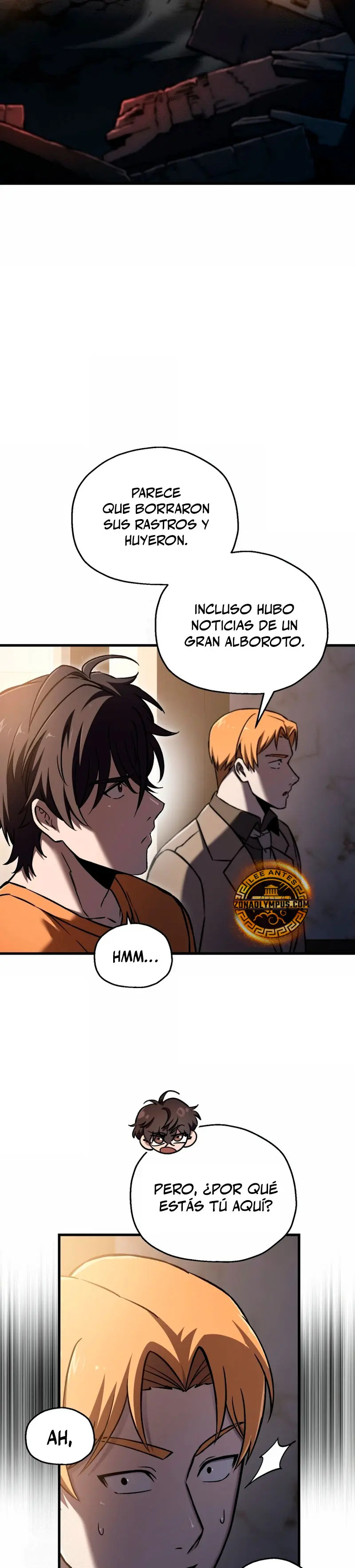 Read Resurrección solitaria ES Manga Online