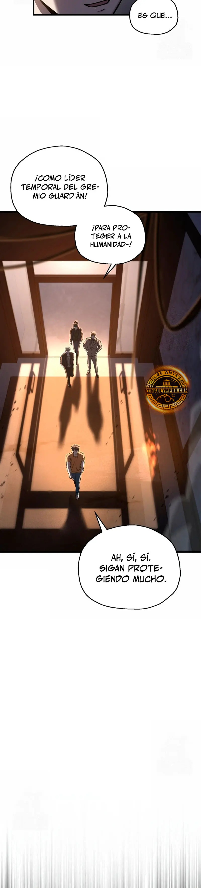 Read Resurrección solitaria ES Manga Online