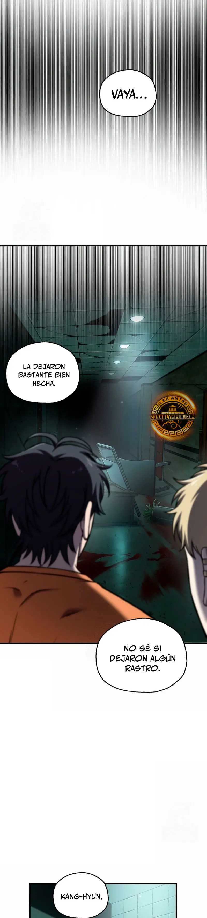 Read Resurrección solitaria ES Manga Online