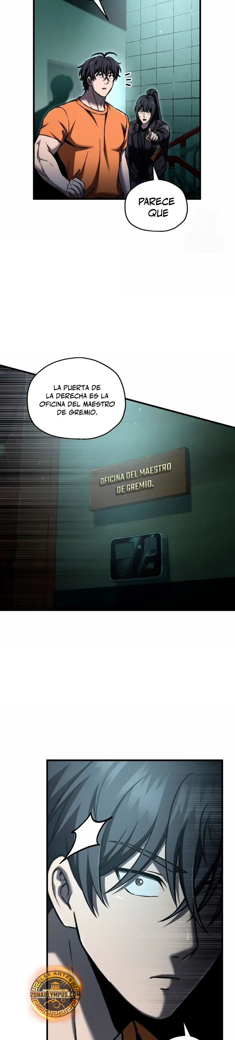 Read Resurrección solitaria ES Manga Online