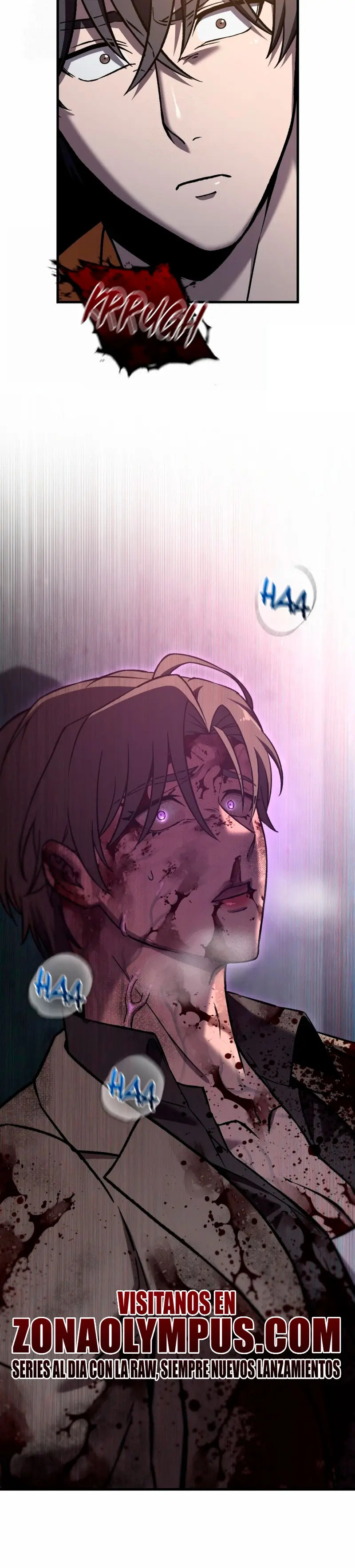 Read Resurrección solitaria ES Manga Online