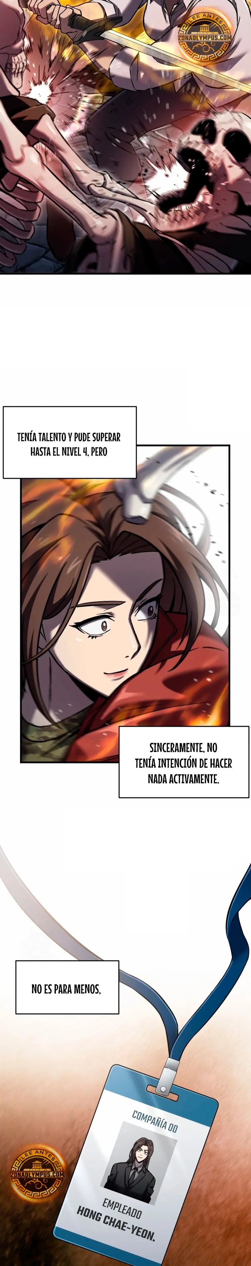 Read Resurrección solitaria ES Manga Online