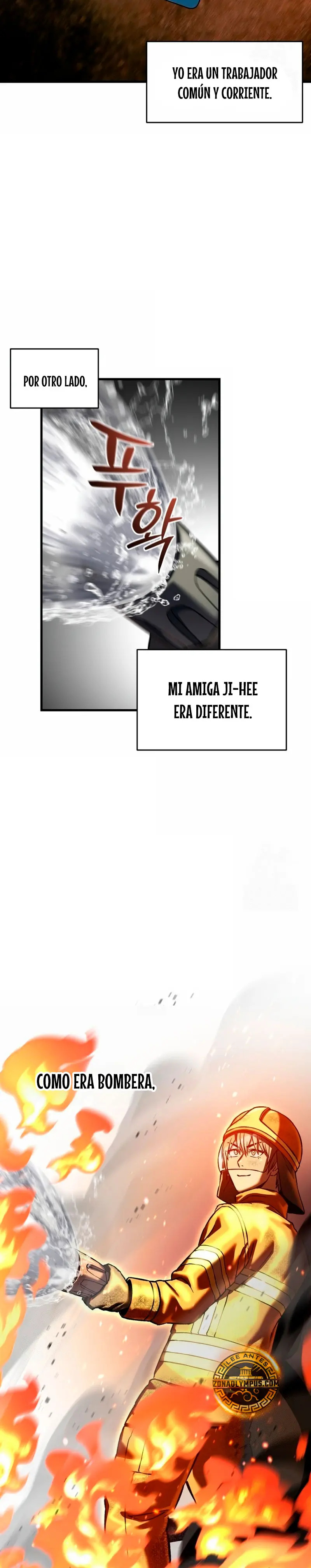 Read Resurrección solitaria ES Manga Online