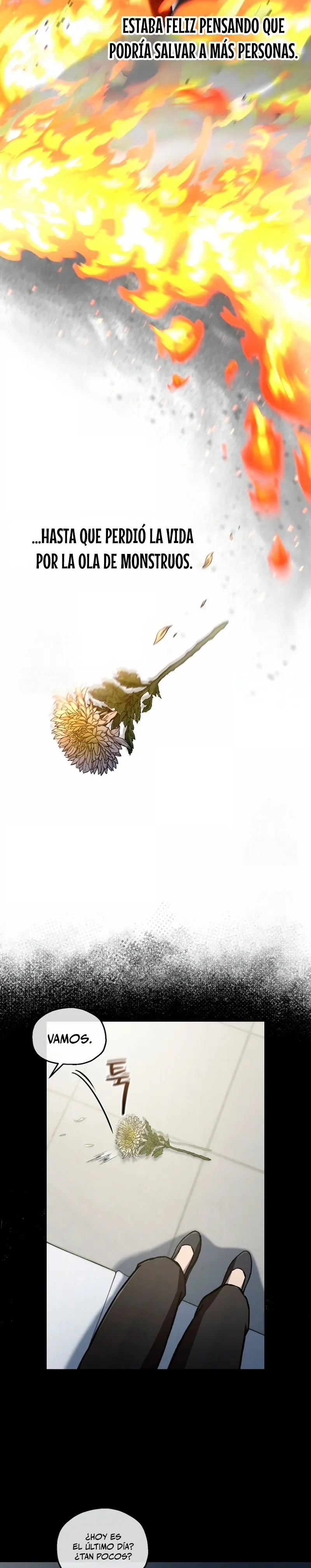 Read Resurrección solitaria ES Manga Online