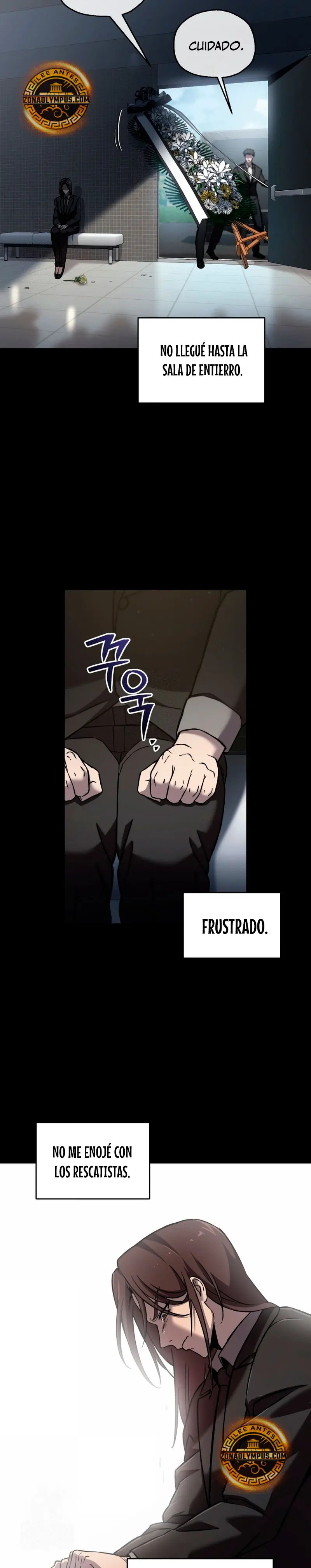 Read Resurrección solitaria ES Manga Online