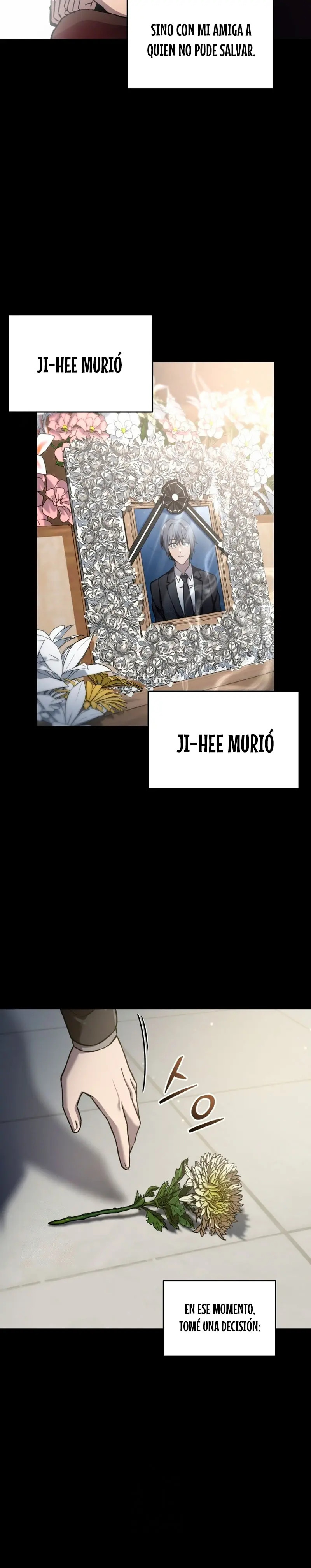 Read Resurrección solitaria ES Manga Online
