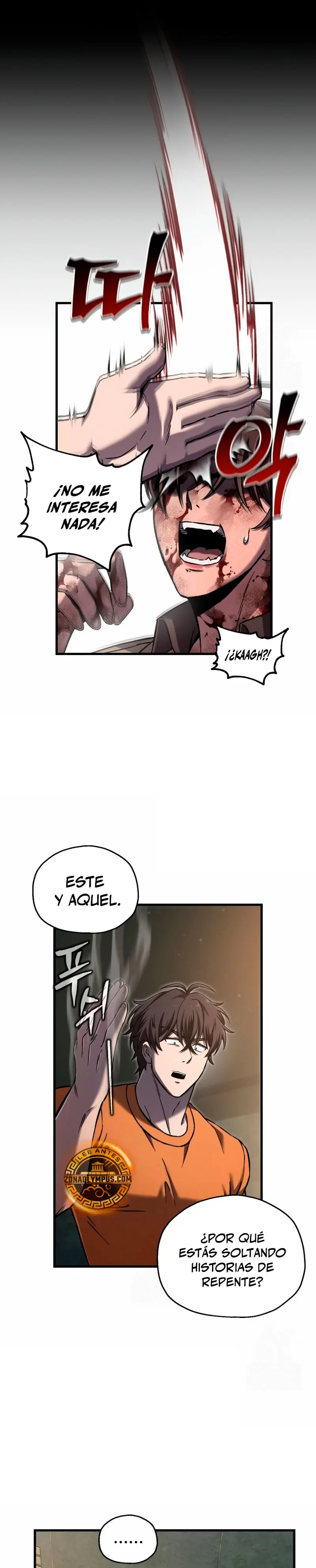 Read Resurrección solitaria ES Manga Online