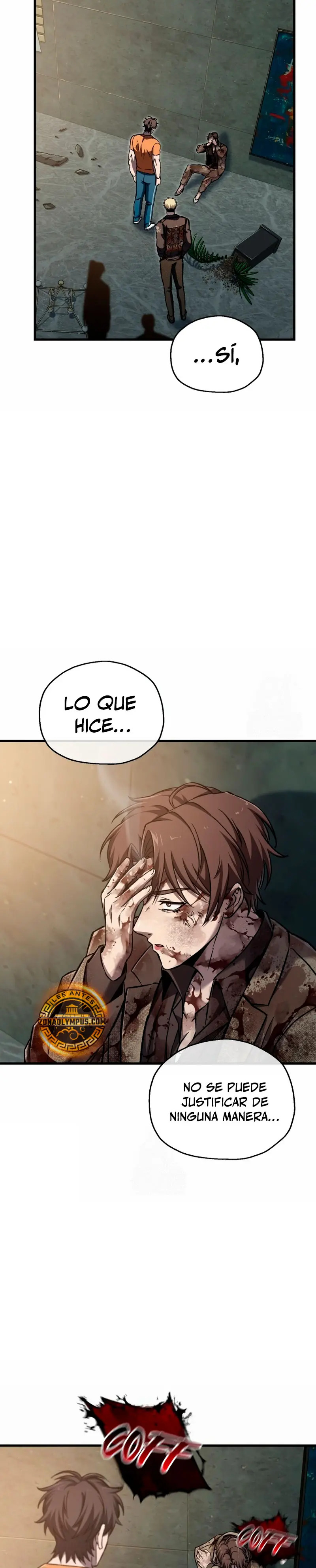 Read Resurrección solitaria ES Manga Online