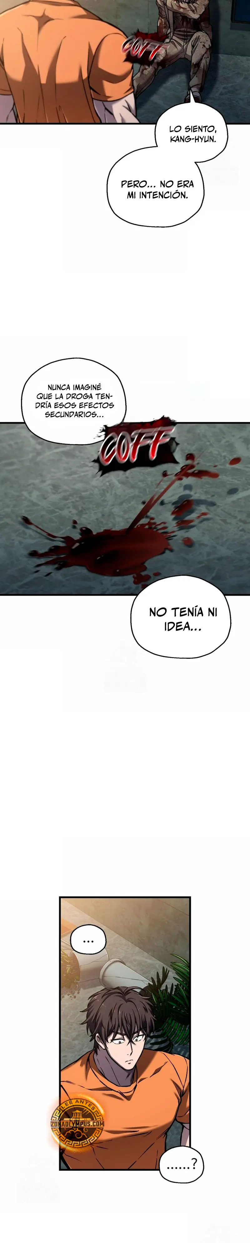 Read Resurrección solitaria ES Manga Online