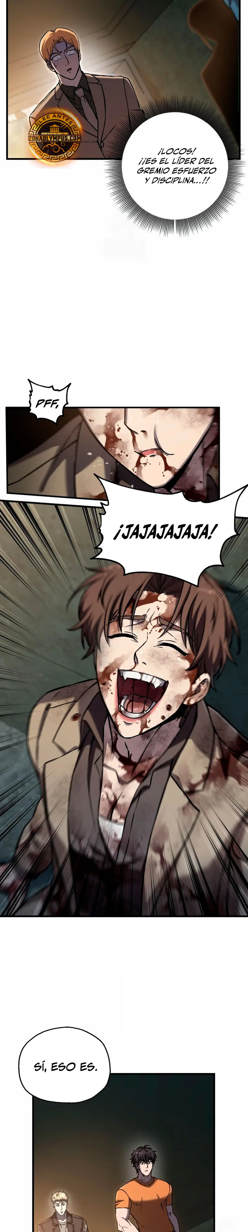 Read Resurrección solitaria ES Manga Online