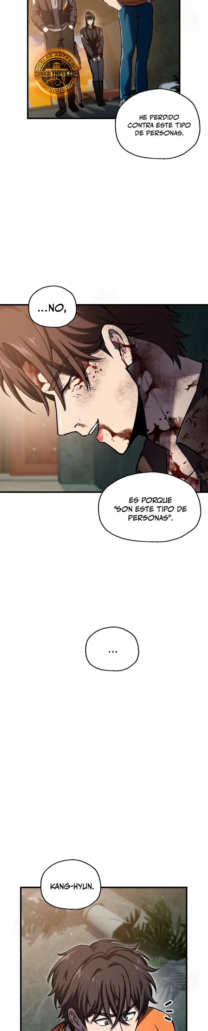 Read Resurrección solitaria ES Manga Online