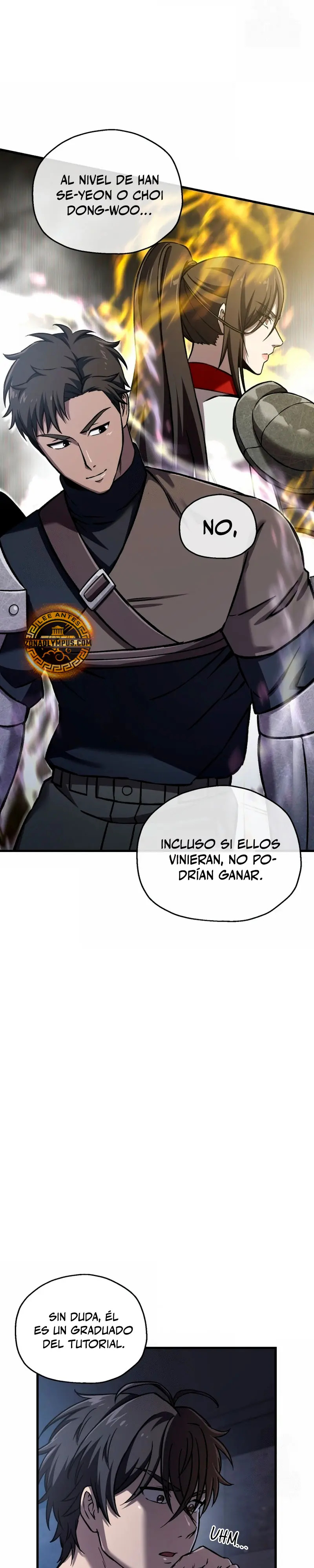 Read Resurrección solitaria ES Manga Online
