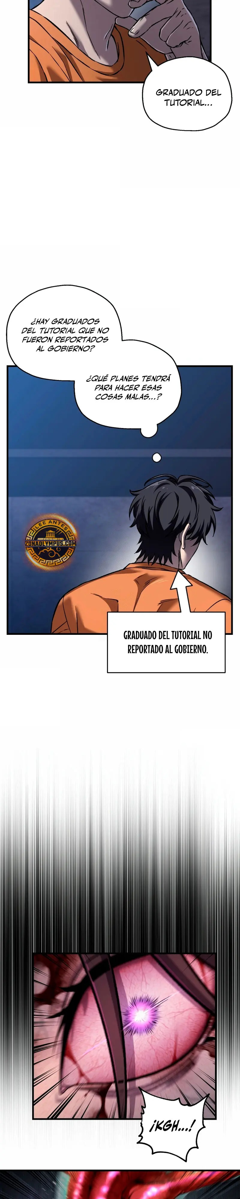 Read Resurrección solitaria ES Manga Online