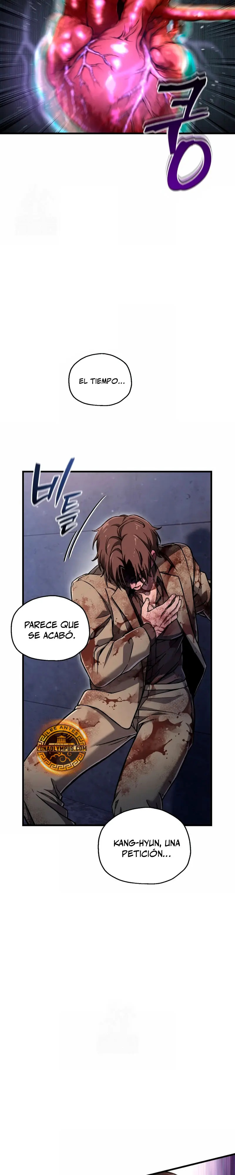 Read Resurrección solitaria ES Manga Online