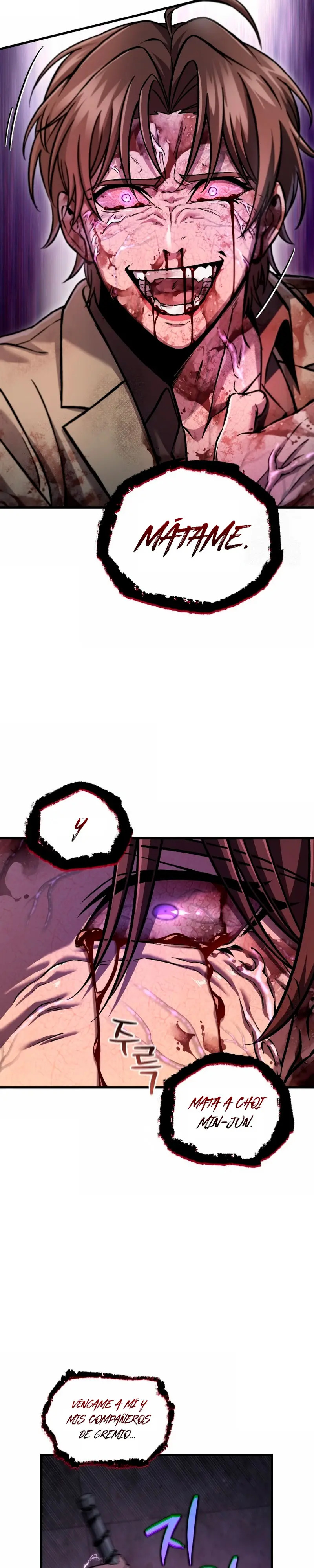 Read Resurrección solitaria ES Manga Online