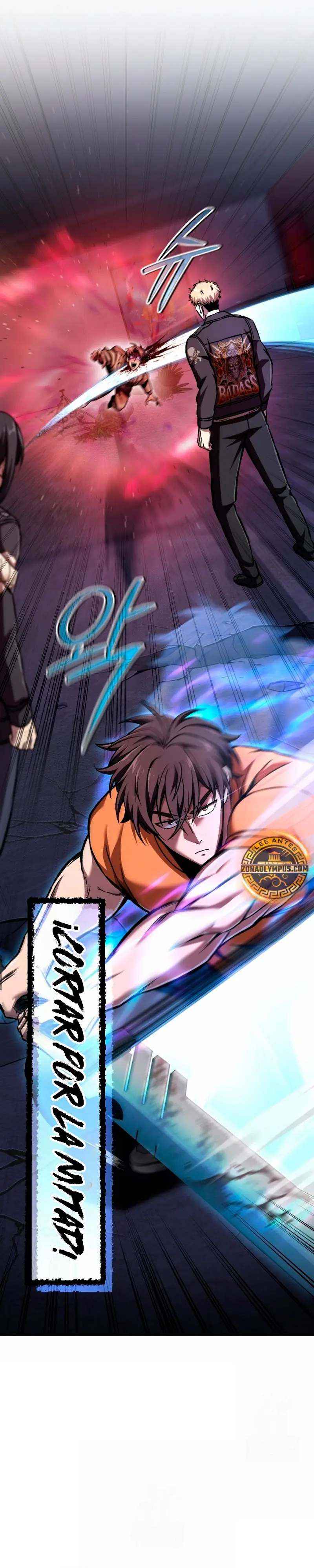 Read Resurrección solitaria ES Manga Online