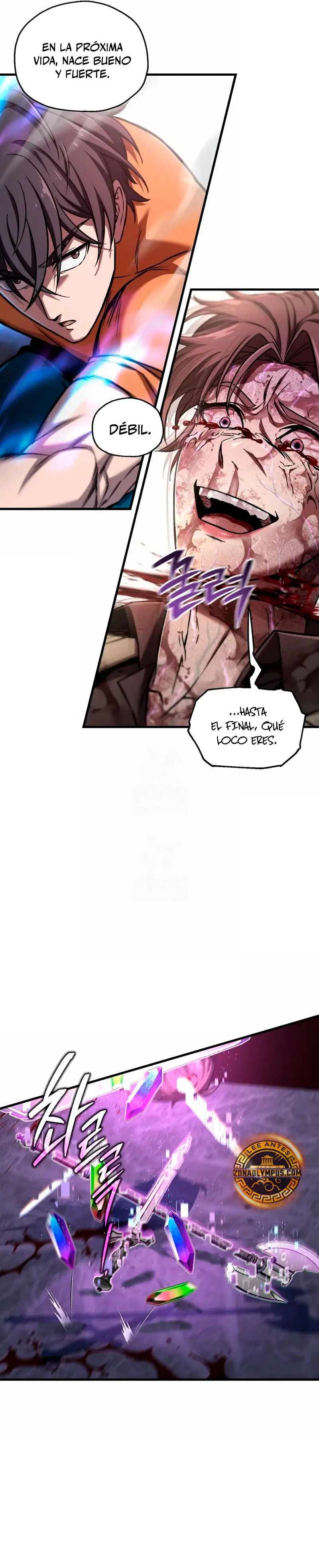 Read Resurrección solitaria ES Manga Online