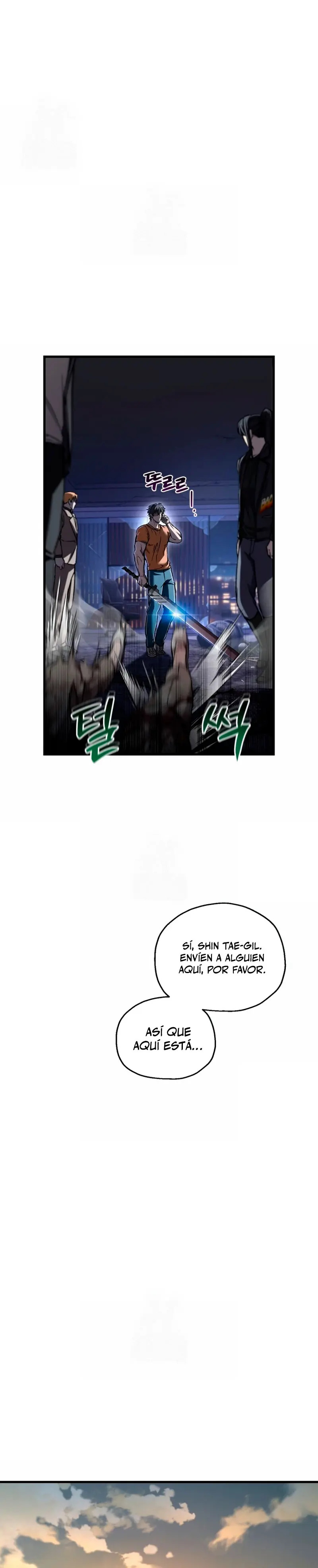 Read Resurrección solitaria ES Manga Online