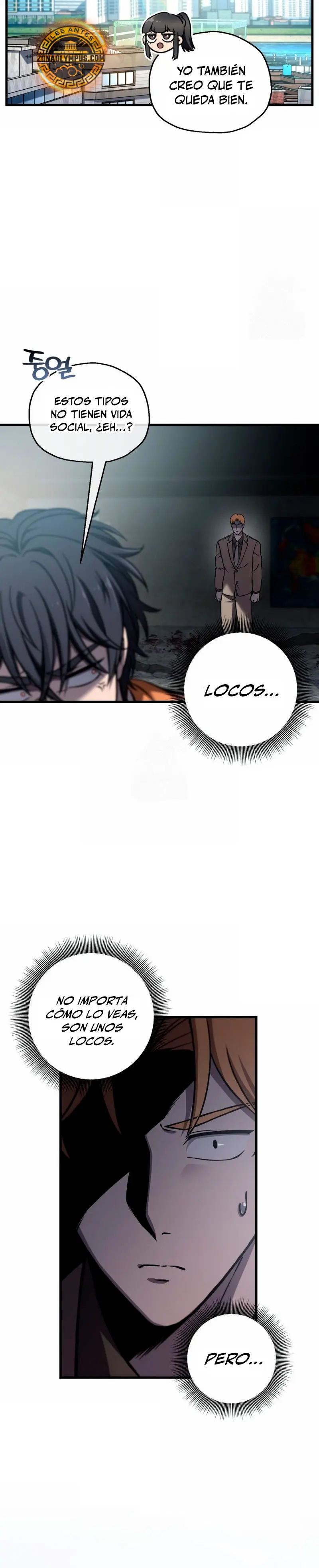 Read Resurrección solitaria ES Manga Online
