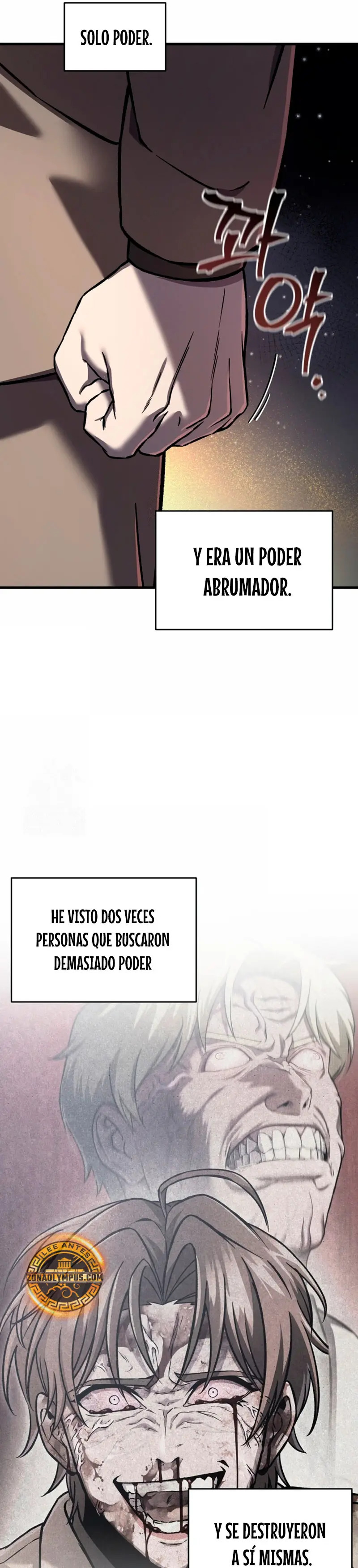 Read Resurrección solitaria ES Manga Online