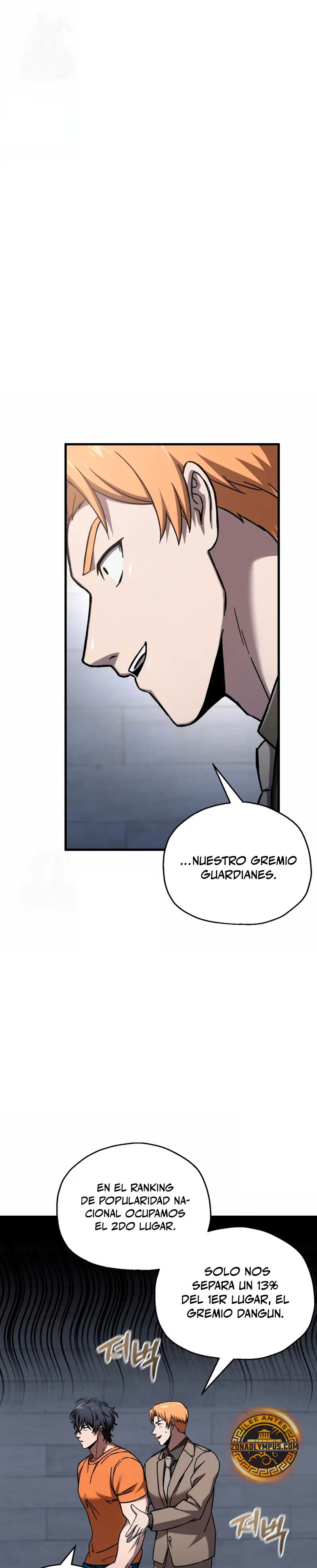 Read Resurrección solitaria ES Manga Online
