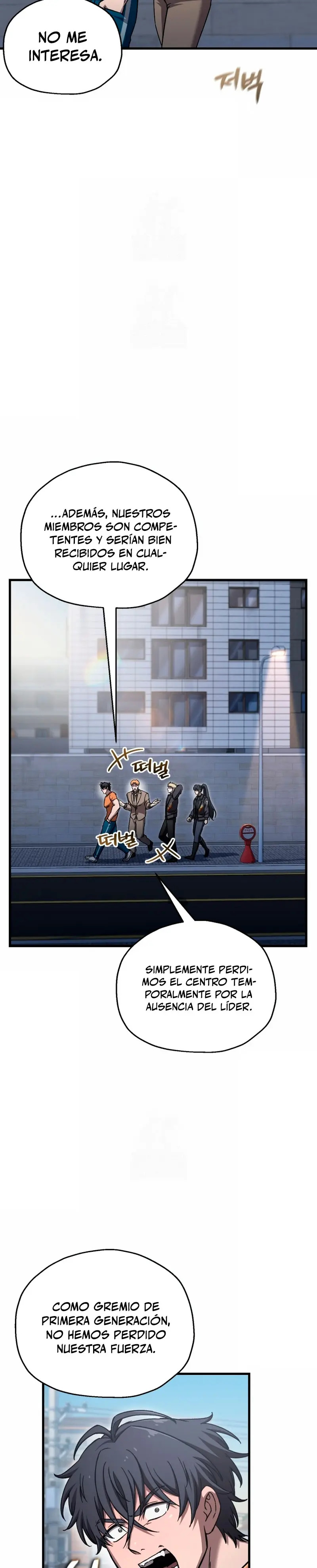 Read Resurrección solitaria ES Manga Online