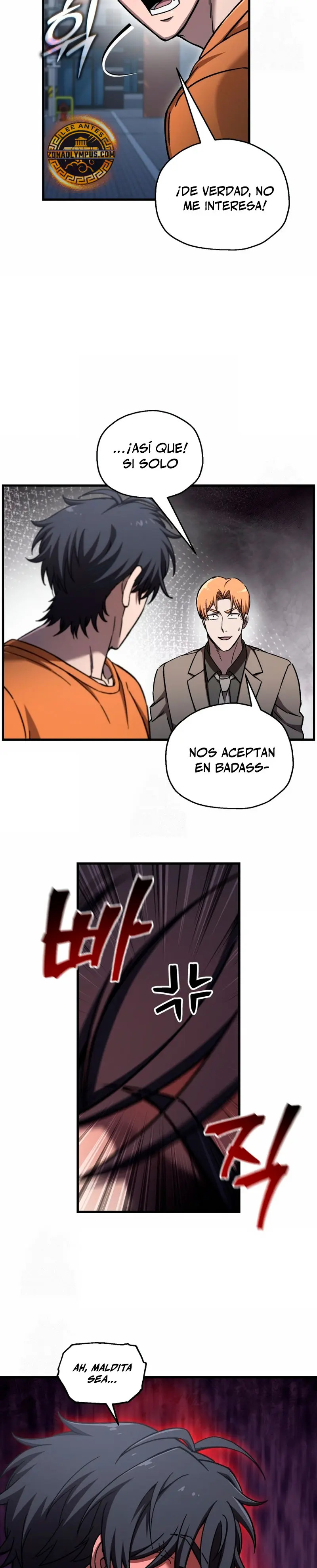 Read Resurrección solitaria ES Manga Online