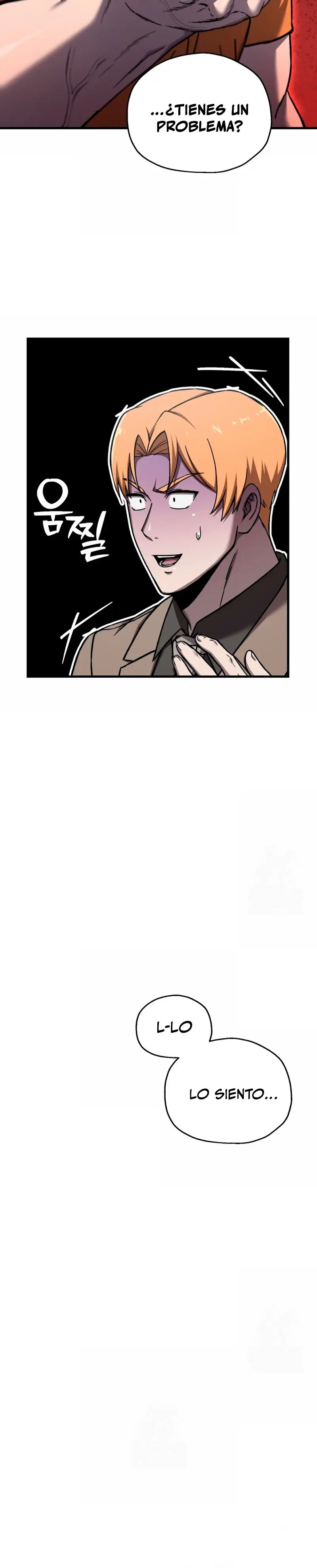 Read Resurrección solitaria ES Manga Online