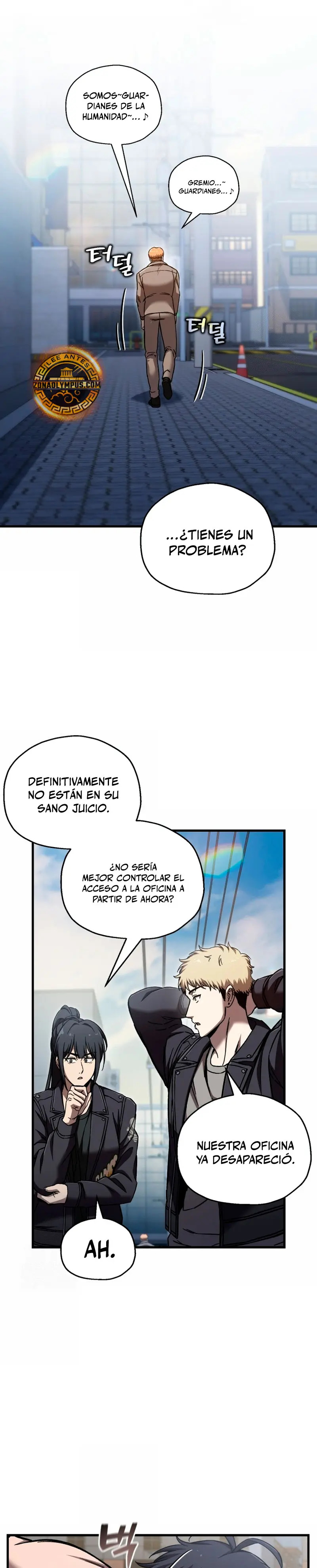 Read Resurrección solitaria ES Manga Online