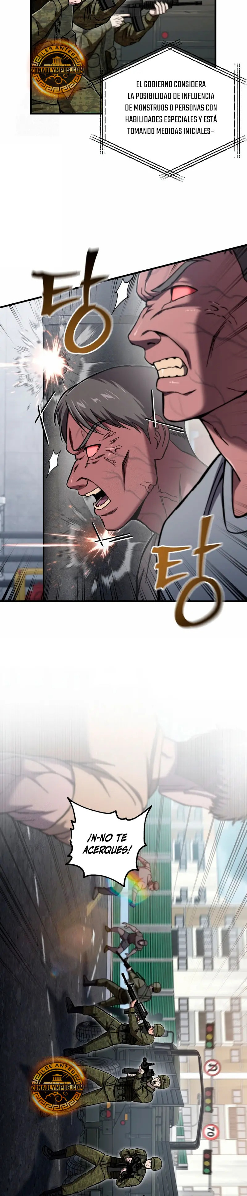 Read Resurrección solitaria ES Manga Online