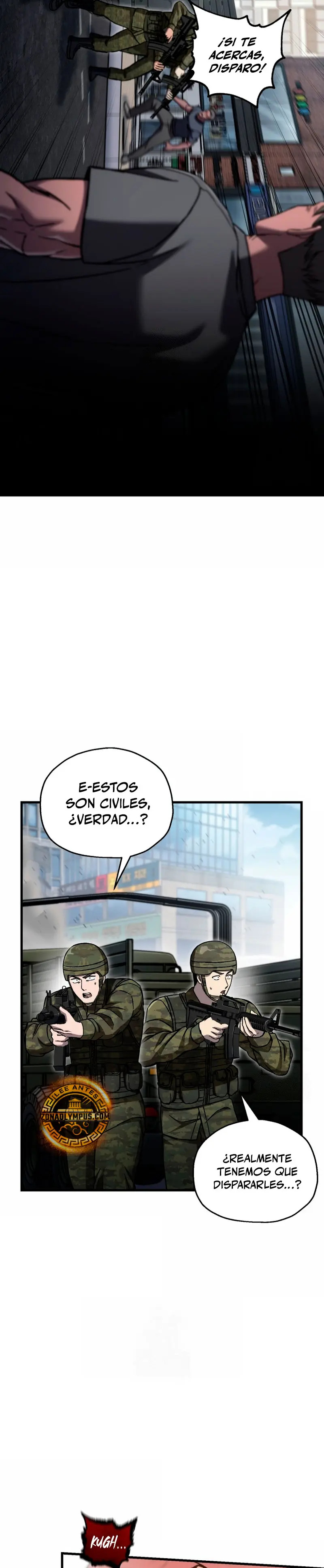 Read Resurrección solitaria ES Manga Online