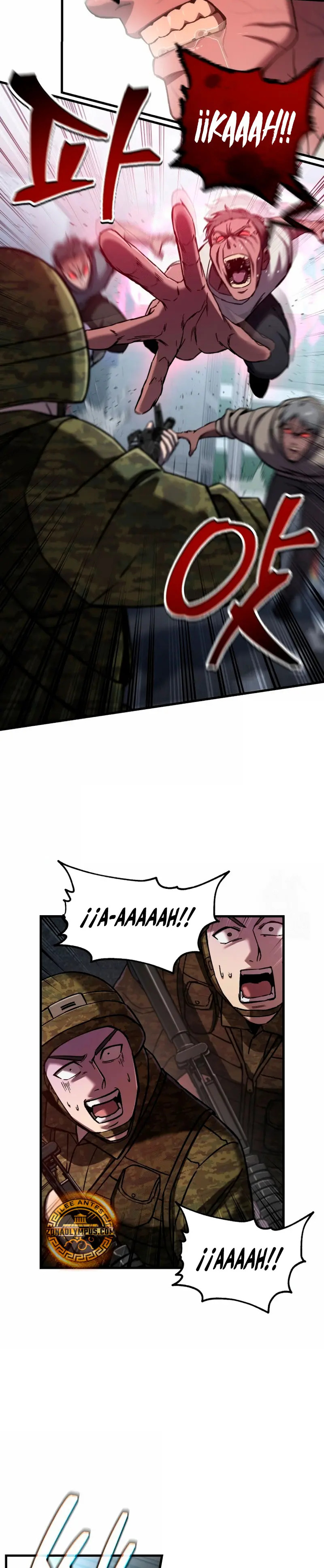 Read Resurrección solitaria ES Manga Online