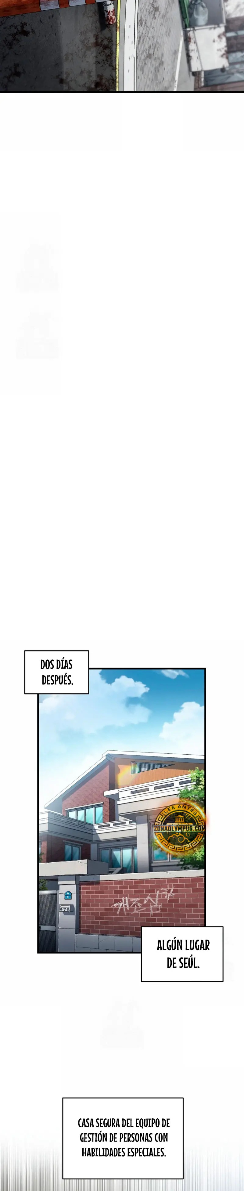 Read Resurrección solitaria ES Manga Online