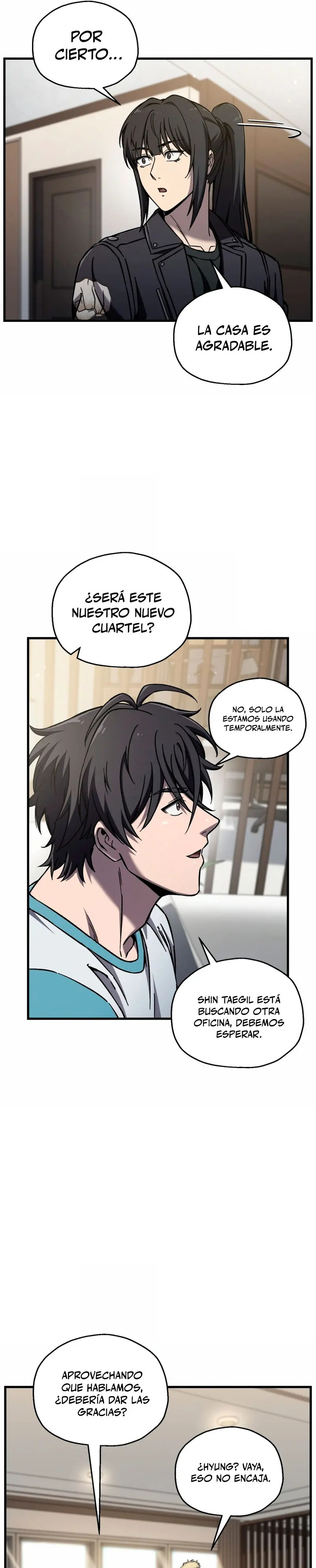 Read Resurrección solitaria ES Manga Online