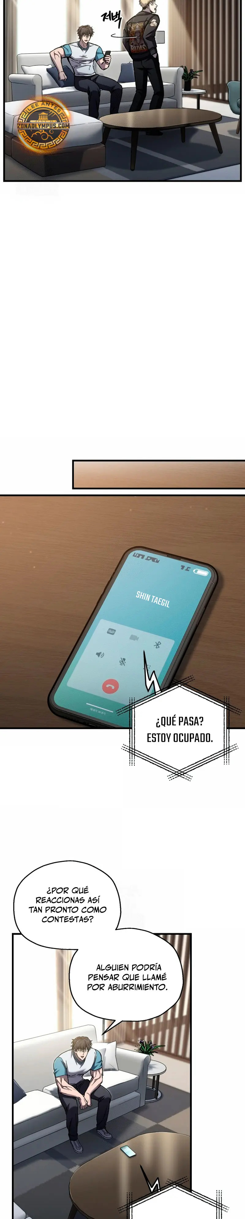 Read Resurrección solitaria ES Manga Online